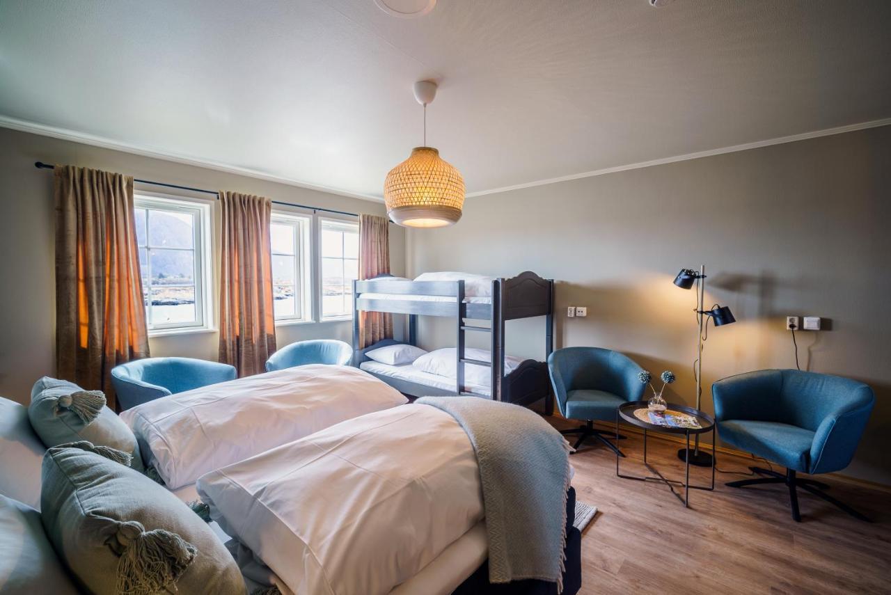 Hustadvika Havhotell - By Classic Norway Hotels Фарстад Экстерьер фото